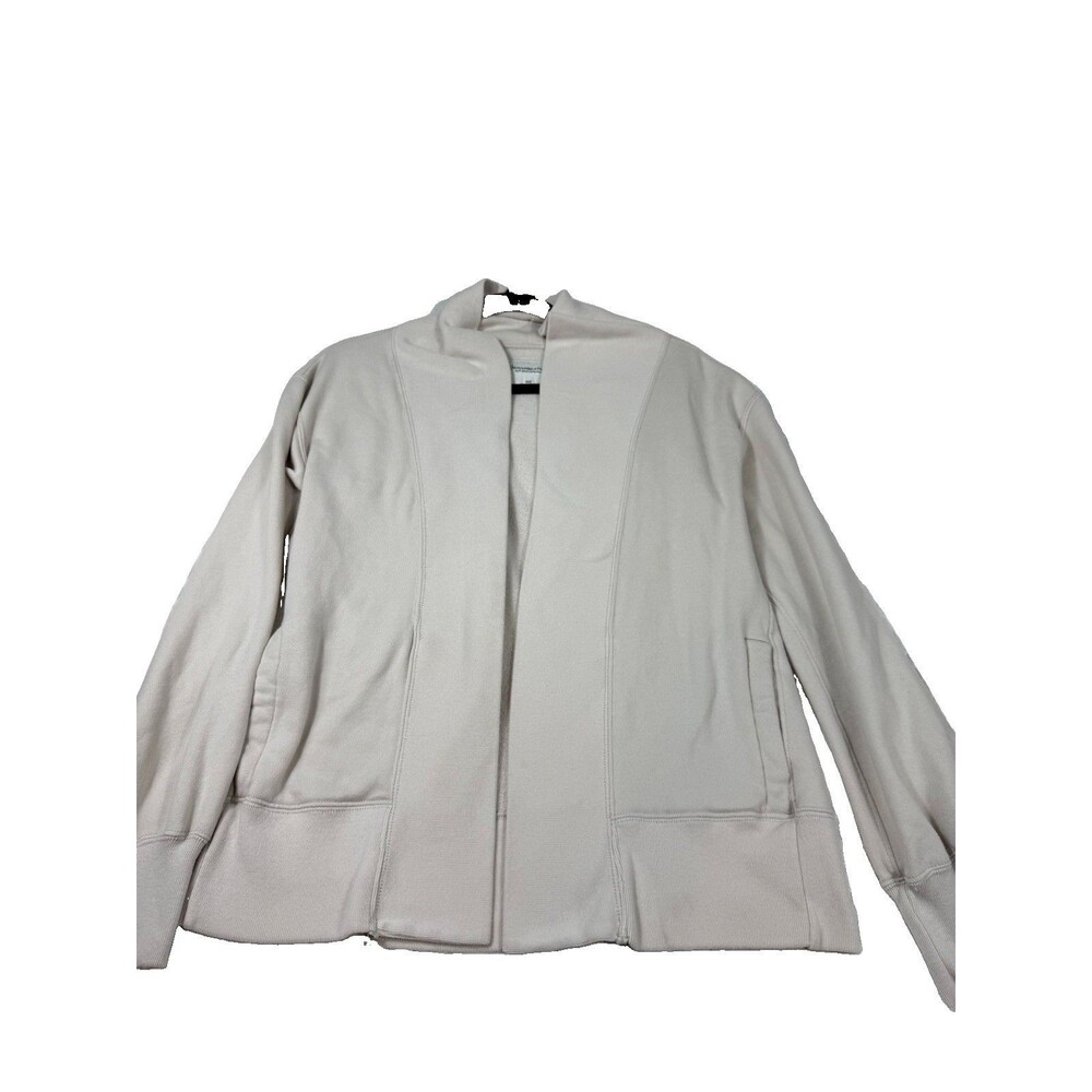 Abercrombie & Fitch Xs Cream Cardigan Sweater